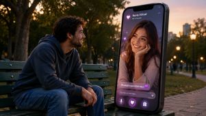 Novia virtual