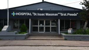 Hospital Isaac Waisman de General Pinedo