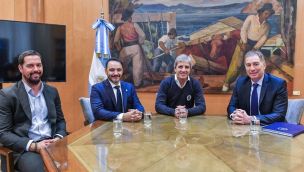 juan pablo valdes con caputo