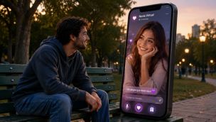 Novia virtual