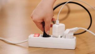 ¿Por qué no dejar los electrodomésticos enchufados?
