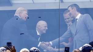 Trump y Sanchez 20072026