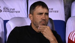 Eduardo Coudet al frente de River Plate