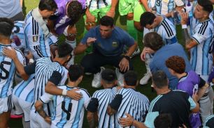 Selección Argentina en la Final del Mundo 2026