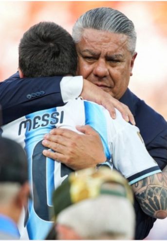Argentina vs España