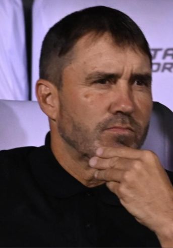 Eduardo Coudet al frente de River Plate