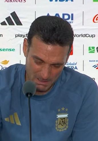 Lionel Scaloni 19072026