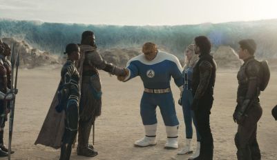 "Avengers: Doomsday"