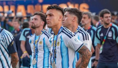 Lautaro Martínez
