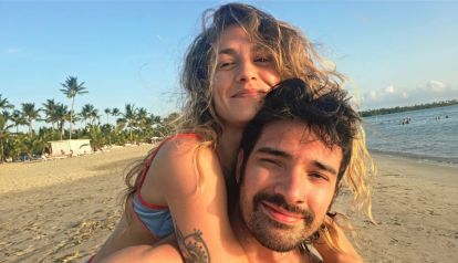 Rochi Igarzábal y Milton Cámara