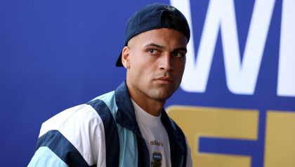 Lautaro Martínez