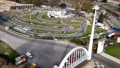 Autódromo Oscar y Juan Gálvez: así será el nuevo kartódromo de nivel internacional