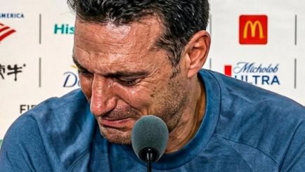 Scaloni y sus enseñanzas