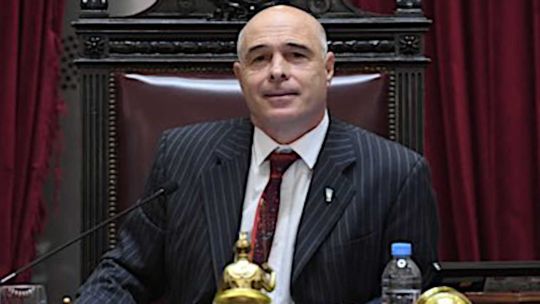 Bartolomé Abdala: “Milei representa las mismas ideas que Macri al principio”
