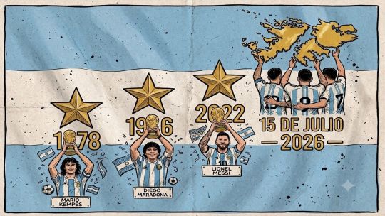 Día 951: Lo que el Mundial nos dejó
