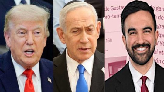 Netanyahu will not be arrested in US, Trump says, as NY mayor Mamdani mulls options