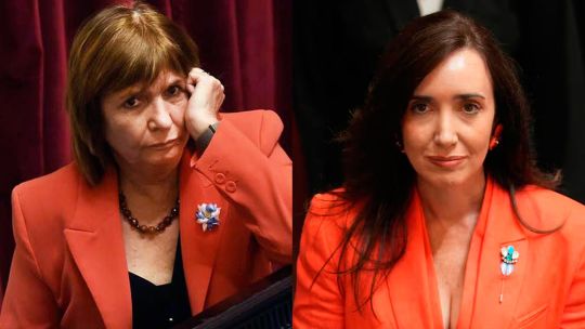 La pelea entre Bullrich y Villarruel se recalienta y suma una denuncia judicial por "amenazas"