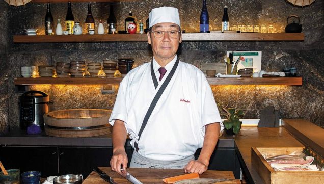Takeshi Shimada