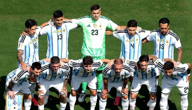 Selección Argentina