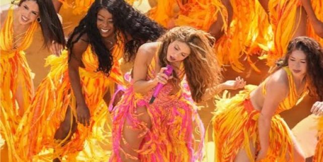 Shakira