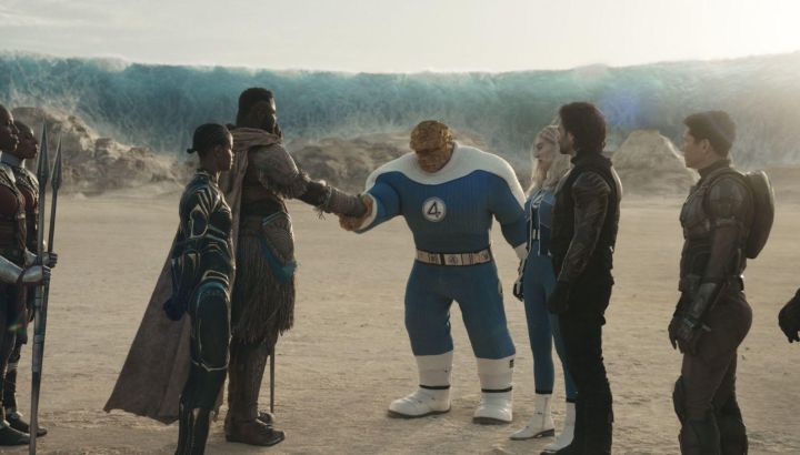 Marvel lanzó el primer tráiler de "Avengers: Doomsday": ¿Cuándo se estrenará?