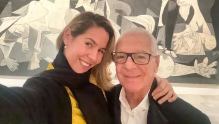 El "antídoto" que Eduardo Costantini le preparó a Eliana tras la derrota de la selección argentina