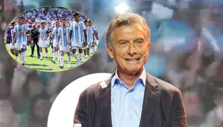 Mauricio Macri publicó un sentido mensaje para la Selección Argentina tras el Mundial 2026: "Gracias por ser ejemplo"