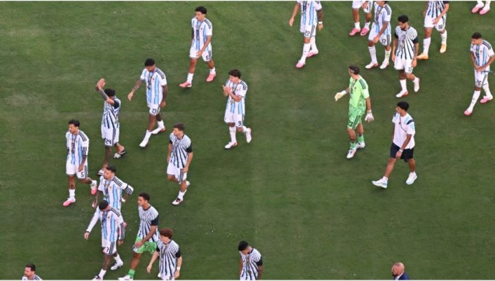 Selección Argentina