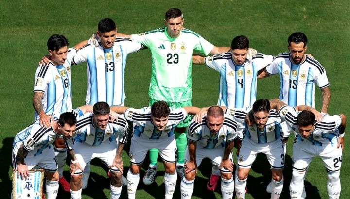La Scaloneta volverá a Argentina esta tarde y lo comunicó en una emotiva carta: "Nunca dejaron de creer"