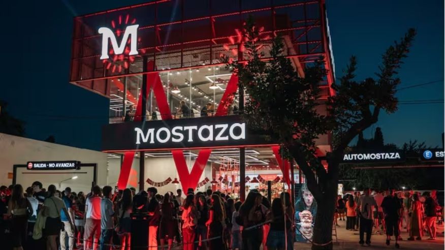 Local Mostaza