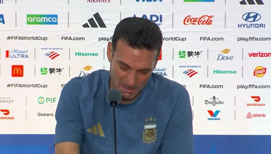Lionel Scaloni 19072026