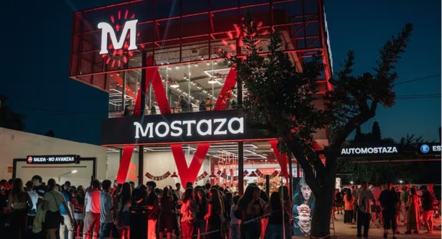 Local Mostaza