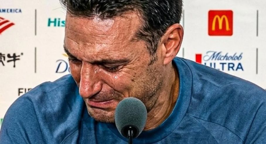 Scaloni y sus enseñanzas