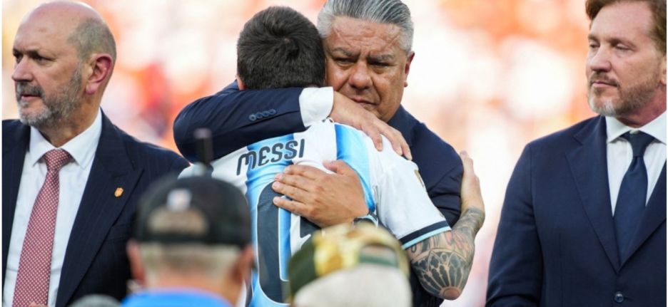 Argentina vs España