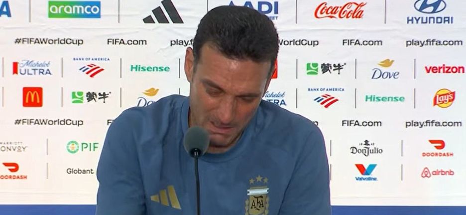 Lionel Scaloni 19072026