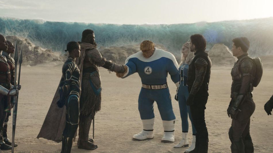"Avengers: Doomsday"