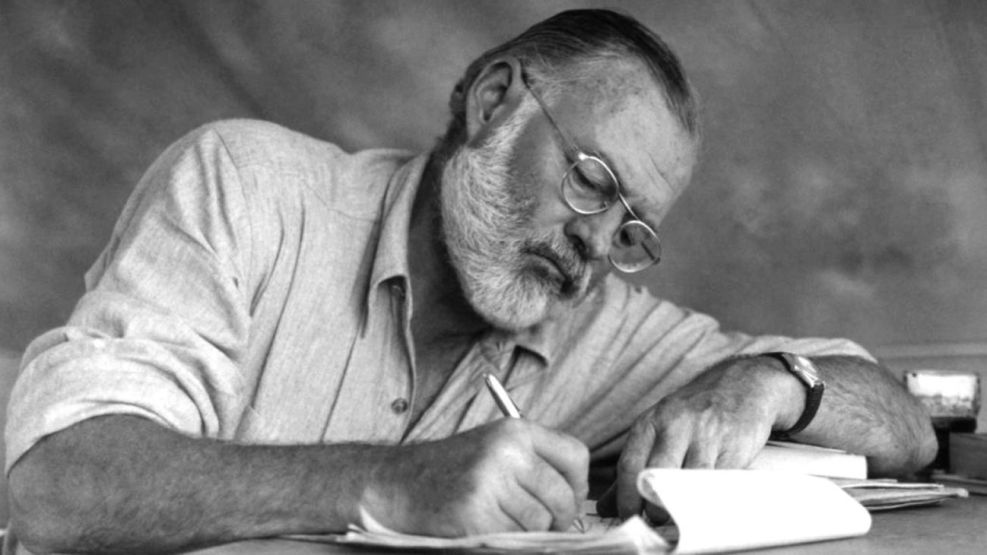 Ernest Hemingway 20072026