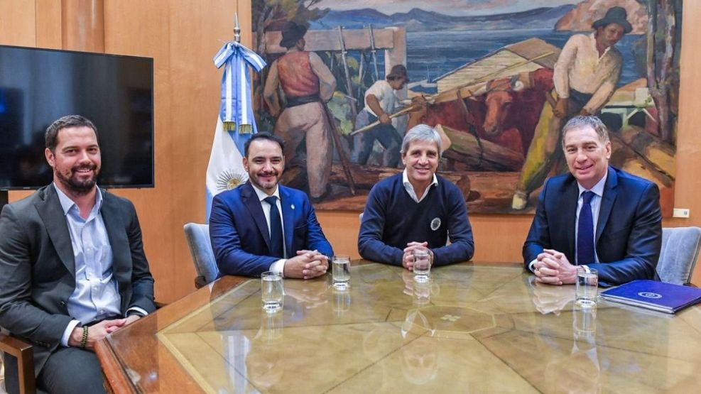 juan pablo valdes con caputo