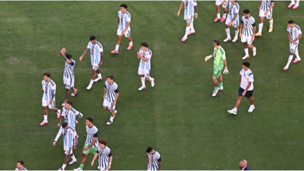 Selección Argentina