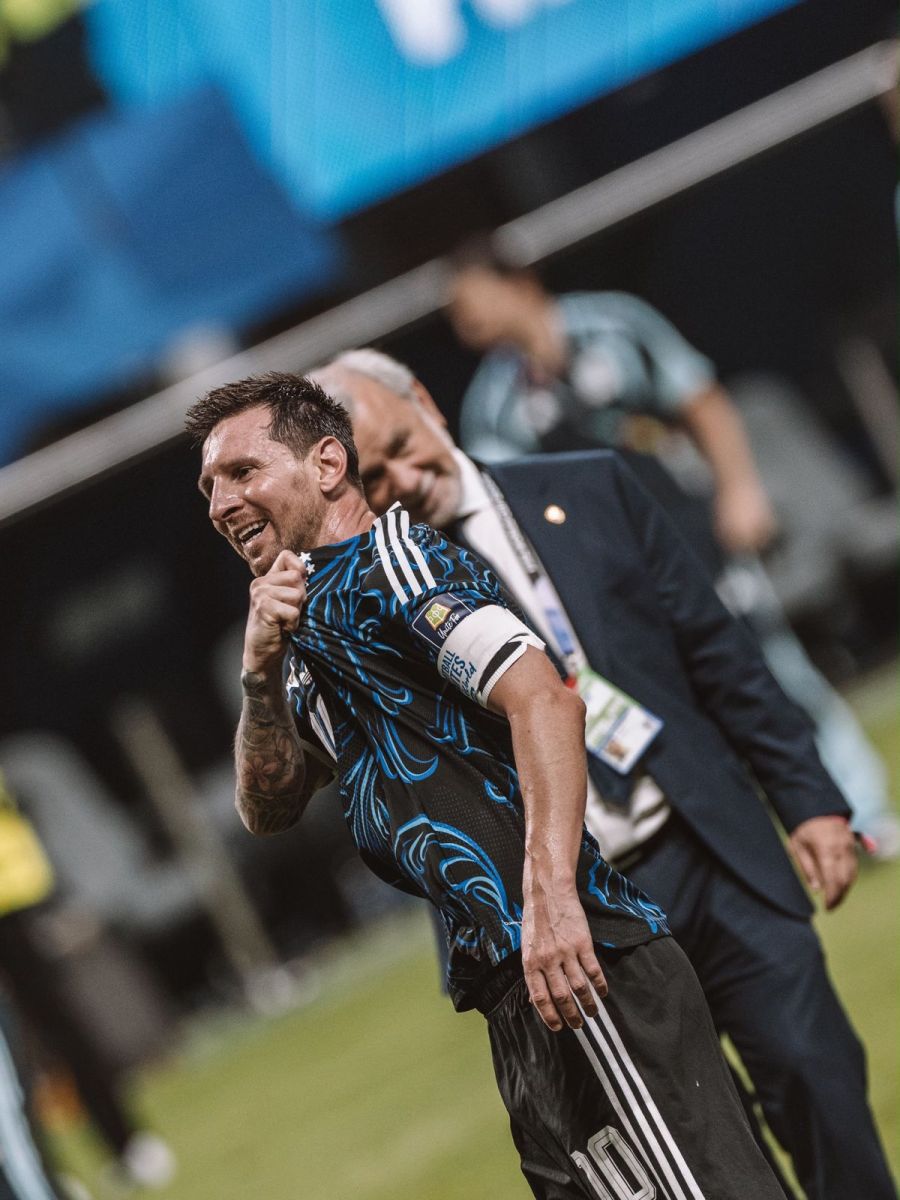 As Fue La Llegada De Lionel Messi A Rosario Desde Miami Tras La Final 
