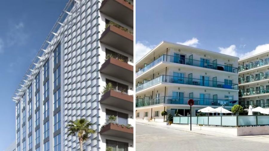 No Todo Es F tbol El Lujoso Emprendimiento Hotelero De Lionel Messi En No Todo Es F tbol El Lujoso Emprendimiento Hotelero De Lionel Messi En