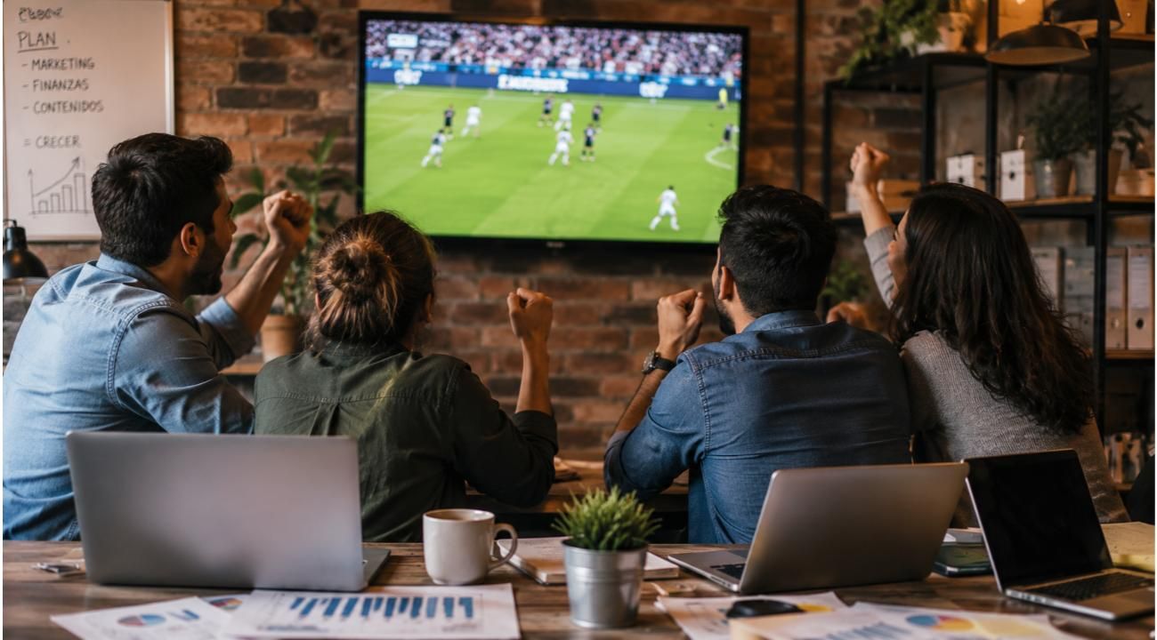 Argentina defendió el partido hasta el último minuto: ¿Vos también estás defendiendo tu negocio?