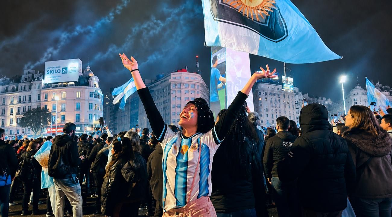 Argentina defendió el partido hasta el último minuto: ¿Vos también estás defendiendo tu negocio?
