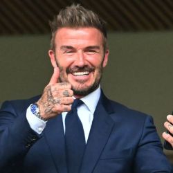 David Beckham | Foto:CEDOC