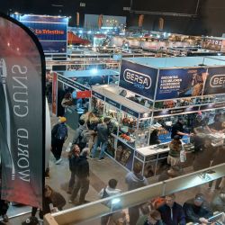 Expoarmas 2026, la Feria Internacional de Caza, Pesca y Outdoors, abrirá sus puertas el 8 de agosto.