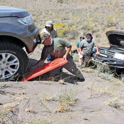 Por qué el rodado 16 sigue siendo el preferido para realizar travesías 4x4 off road. 