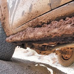 Por qué el rodado 16 sigue siendo el preferido para realizar travesías 4x4 off road. 