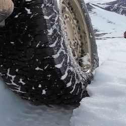 Por qué el rodado 16 sigue siendo el preferido para realizar travesías 4x4 off road. 