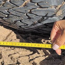 Por qué el rodado 16 sigue siendo el preferido para realizar travesías 4x4 off road. 