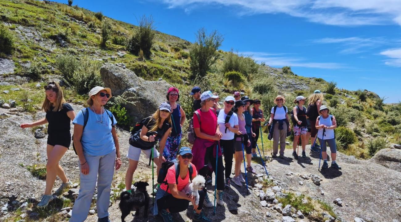 Experiencia Mindfulness y Trekking en La Cumbrecita: ¿y si salir de tu zona de confort fuera el primer paso para reencontrarte con vos?